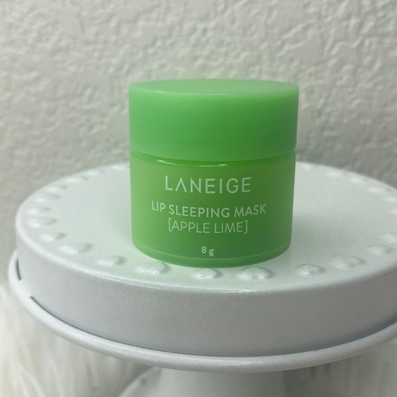 LANEIGE Other - $12 🌙 Laneige Lip Sleeping Mask Apple Lime Flavored Say Bye To Dry Lips